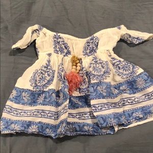 Bell by Alicia bell top
